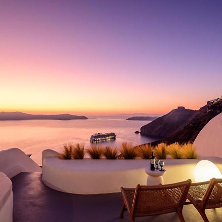 Revelis Villa & Canava Fira (Santorini) Exterior foto
